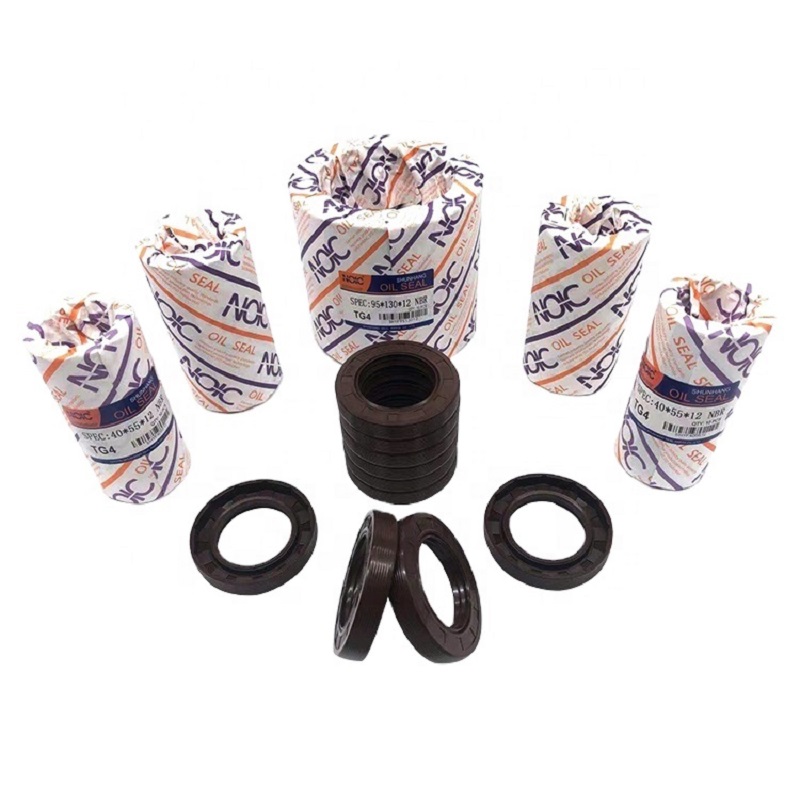 Oil seal model table